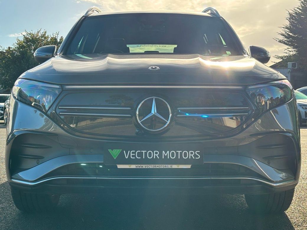 2023 Mercedes-Benz EQB