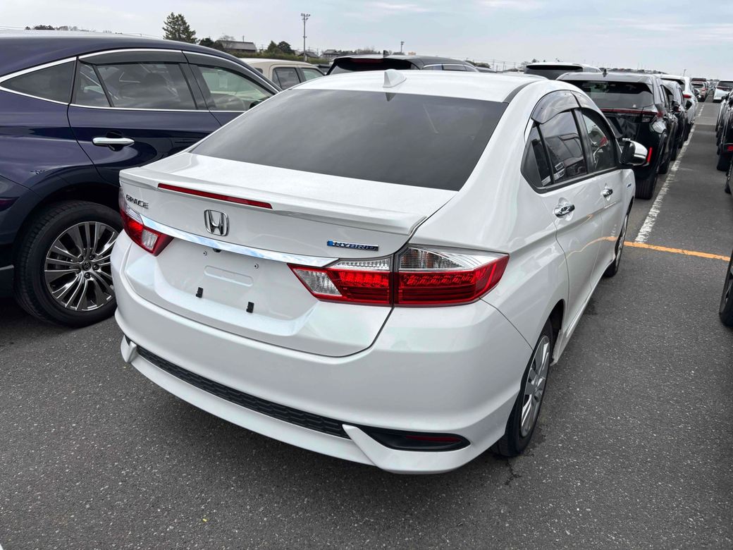 2019 Honda Grace