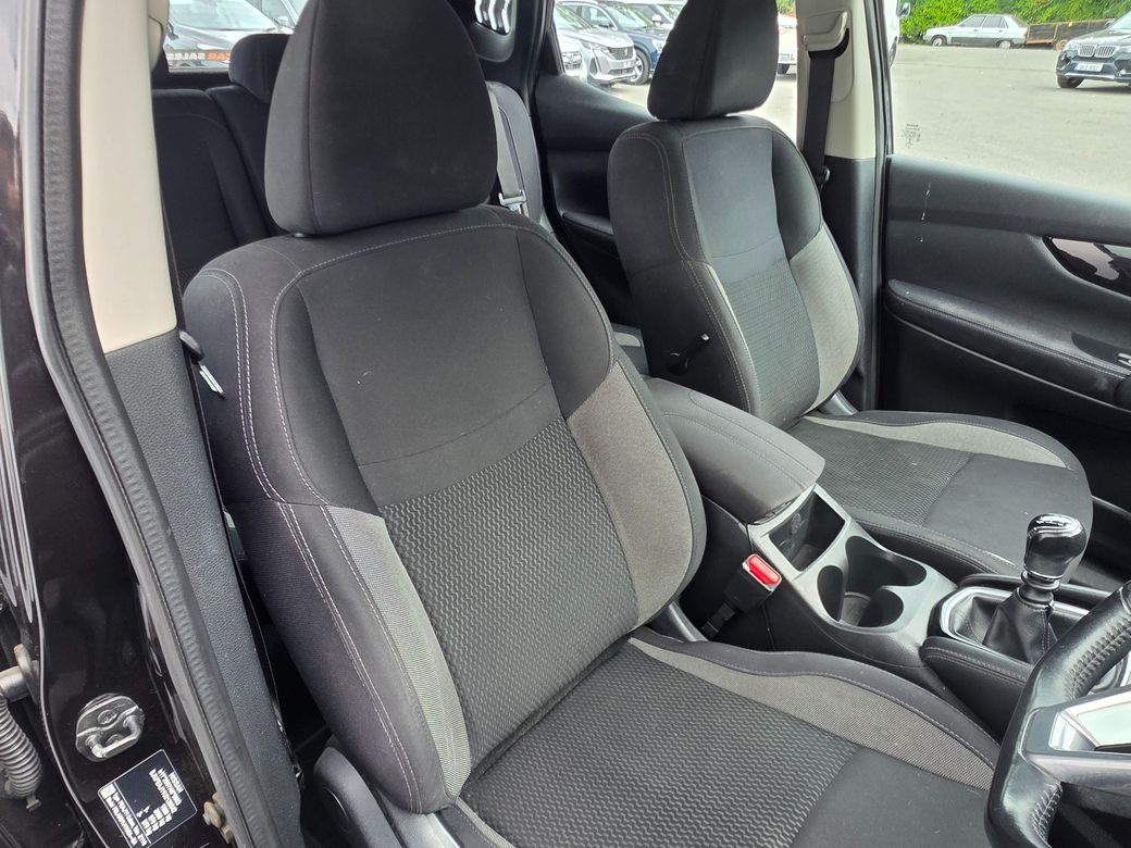 2017 Nissan Qashqai