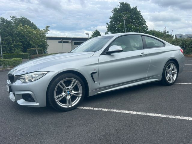 2015 BMW 4 Series
