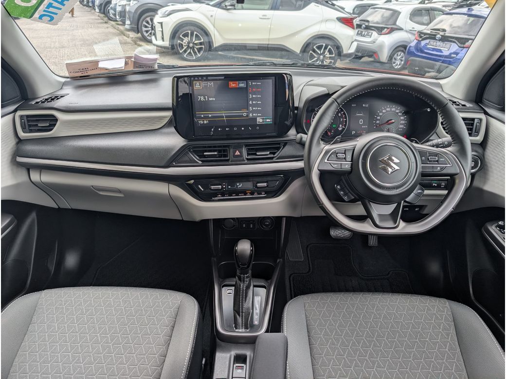 2023 Suzuki Swift