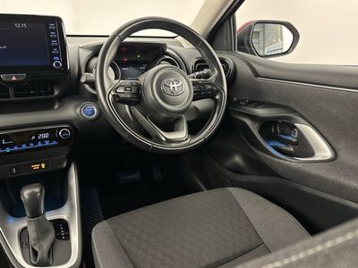 2022 Toyota Yaris