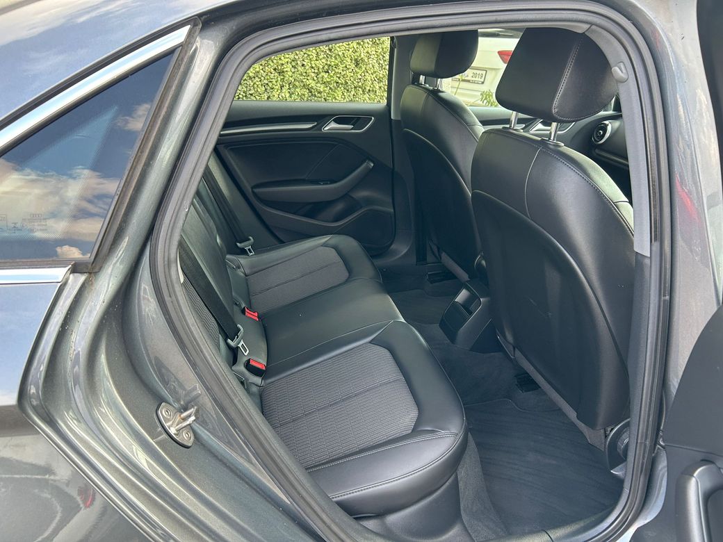 2018 Audi A3