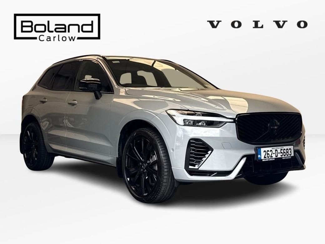 2026 Volvo XC60