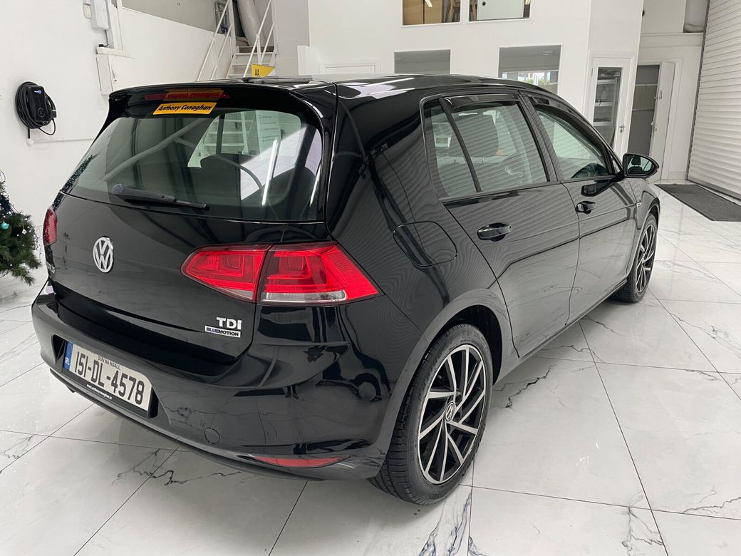 2015 Volkswagen Golf