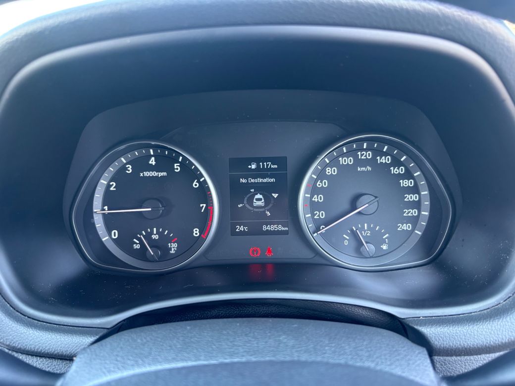 2018 Hyundai i30