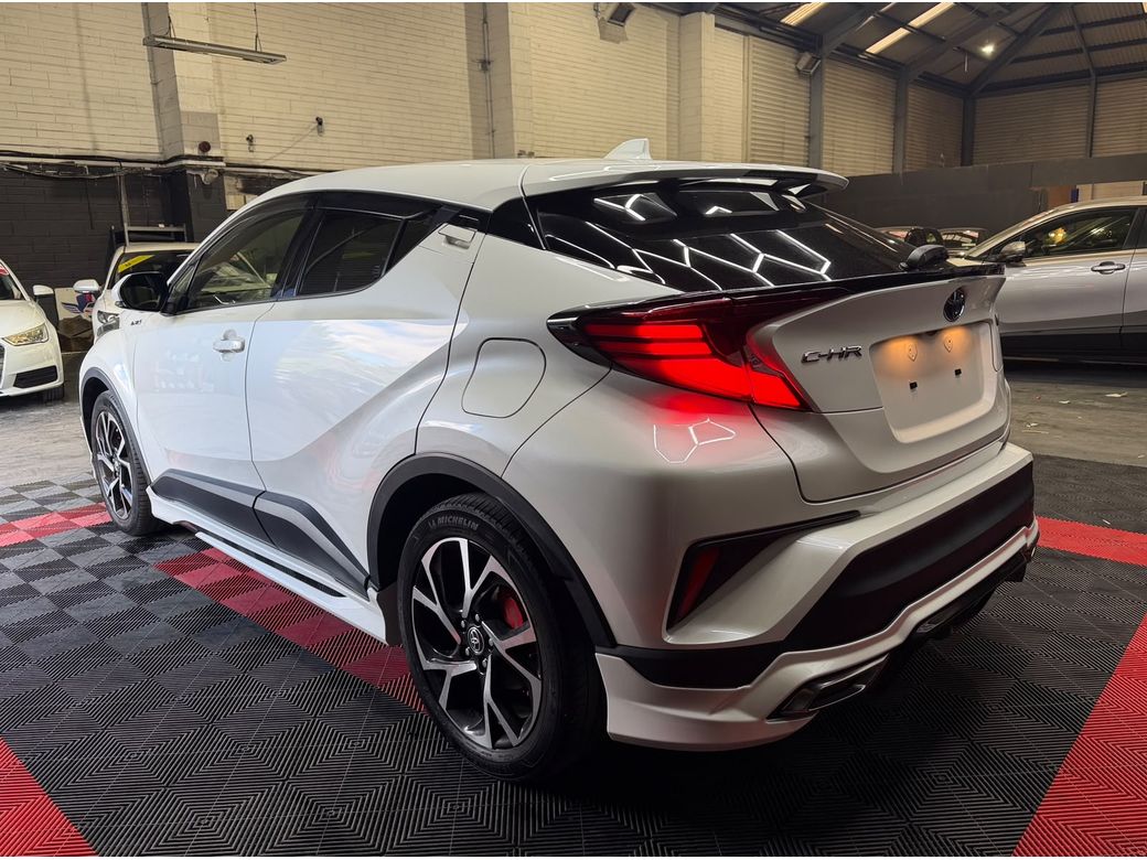 2019 Toyota C-HR