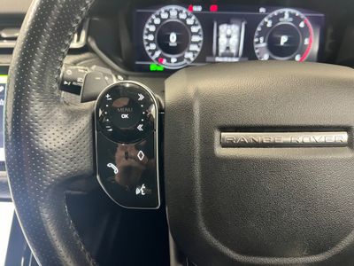 2018 Land Rover Range Rover Velar