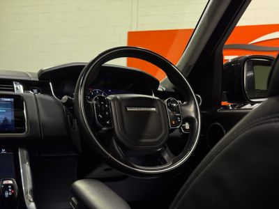 2020 Land Rover Range Rover Sport