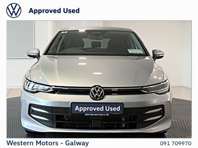 2026 Volkswagen Golf