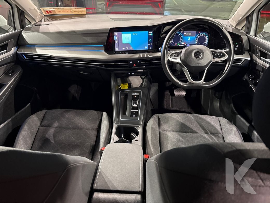 2022 Volkswagen Golf