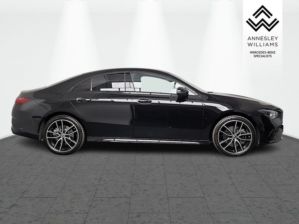 2026 Mercedes-Benz CLA Class