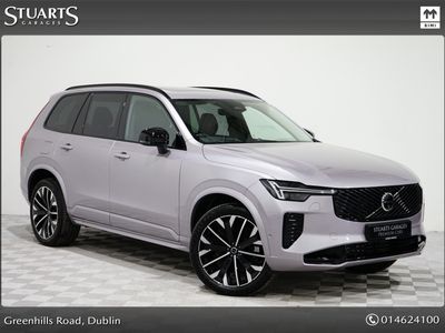 2025 Volvo XC90