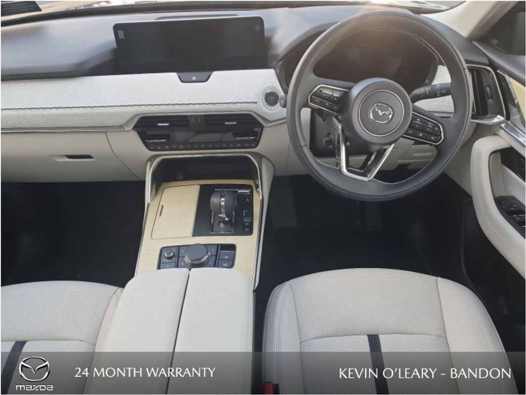2025 Mazda CX-80