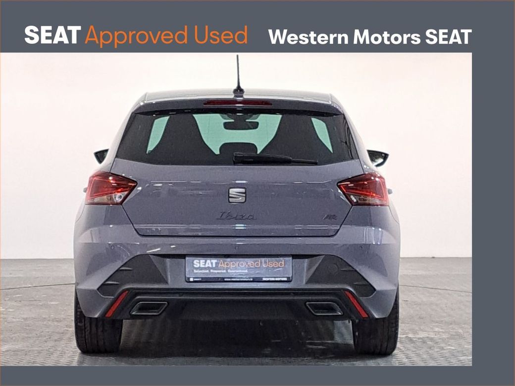 2026 SEAT Ibiza