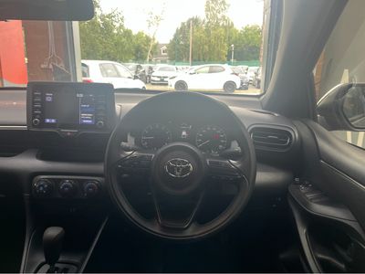 2021 Toyota Yaris