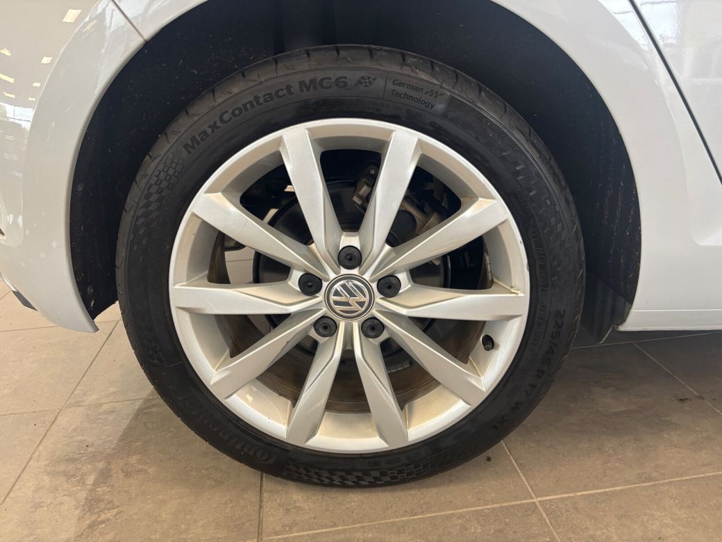 2018 Volkswagen Golf
