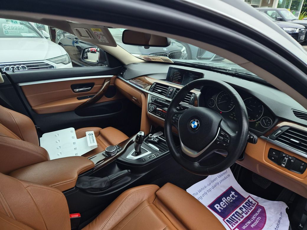 2015 BMW 4 Series