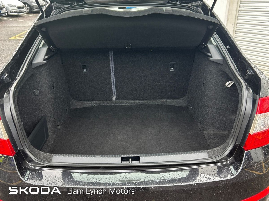 2017 Skoda Octavia