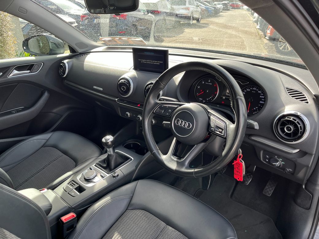 2016 Audi A3