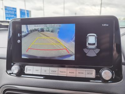 2022 Hyundai Kona