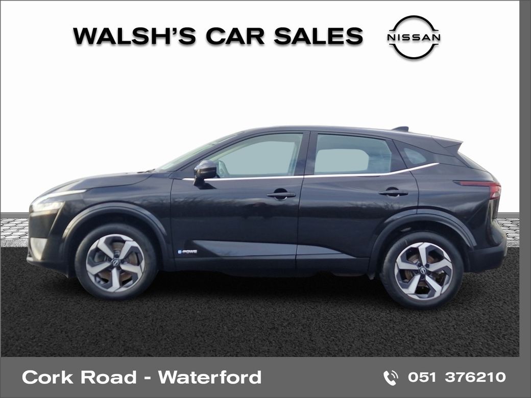 2025 Nissan Qashqai