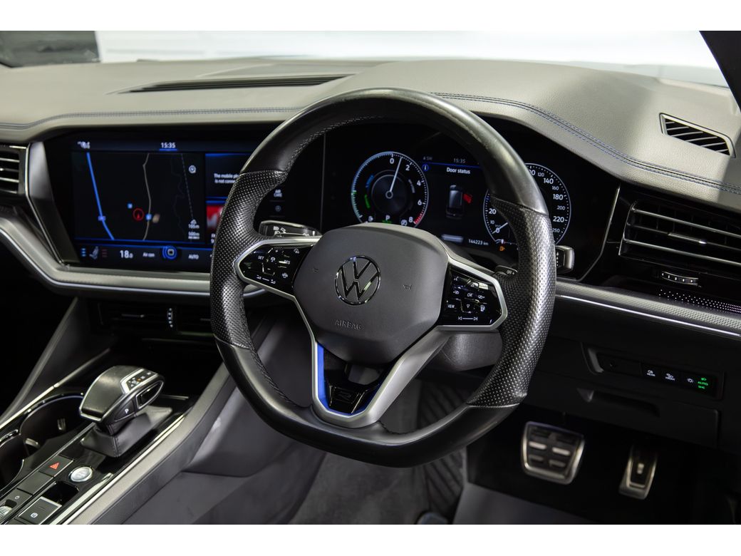 2021 Volkswagen Touareg