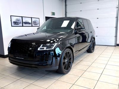 2020 Land Rover Range Rover