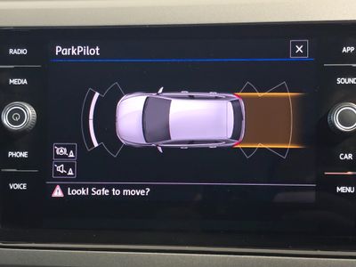 2020 Volkswagen Polo