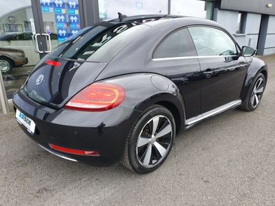 2018 Volkswagen Beetle