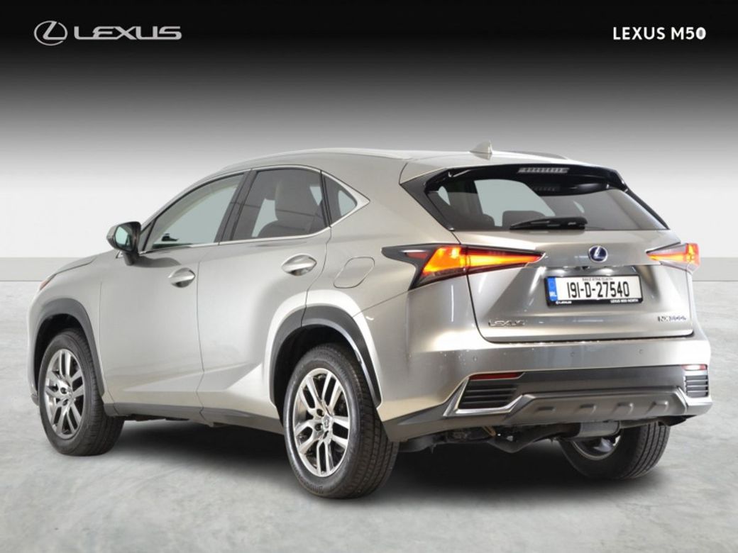 2019 Lexus NX 300h