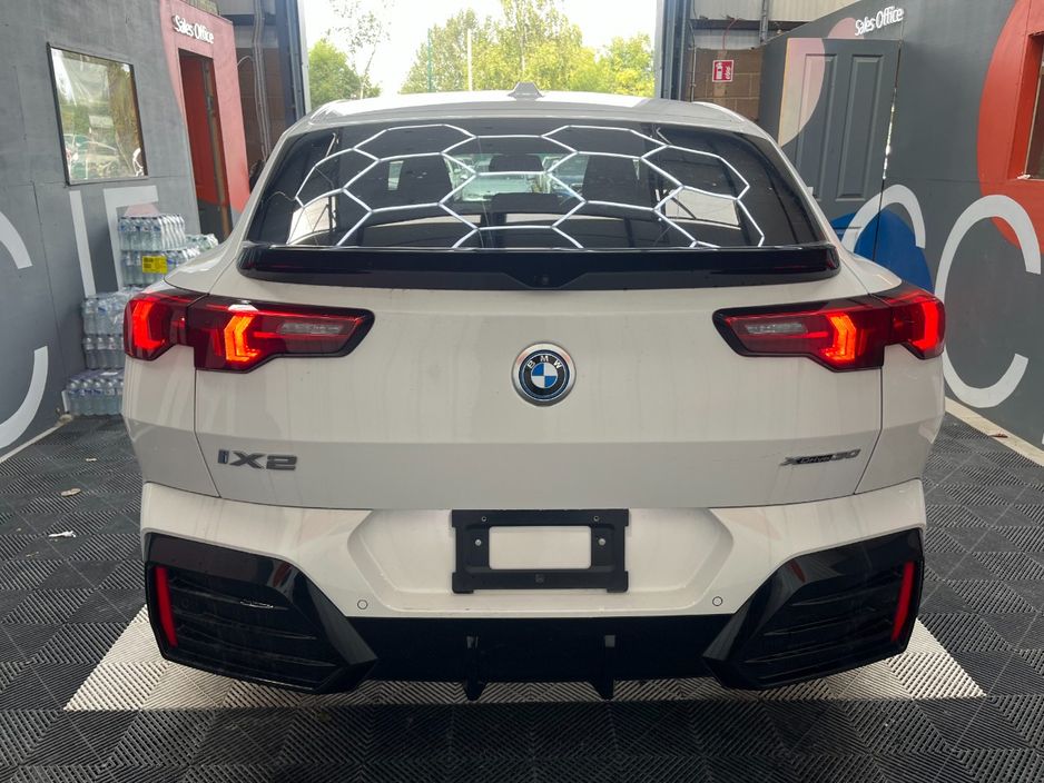 2024 BMW iX2