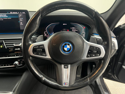2022 BMW 5 Series
