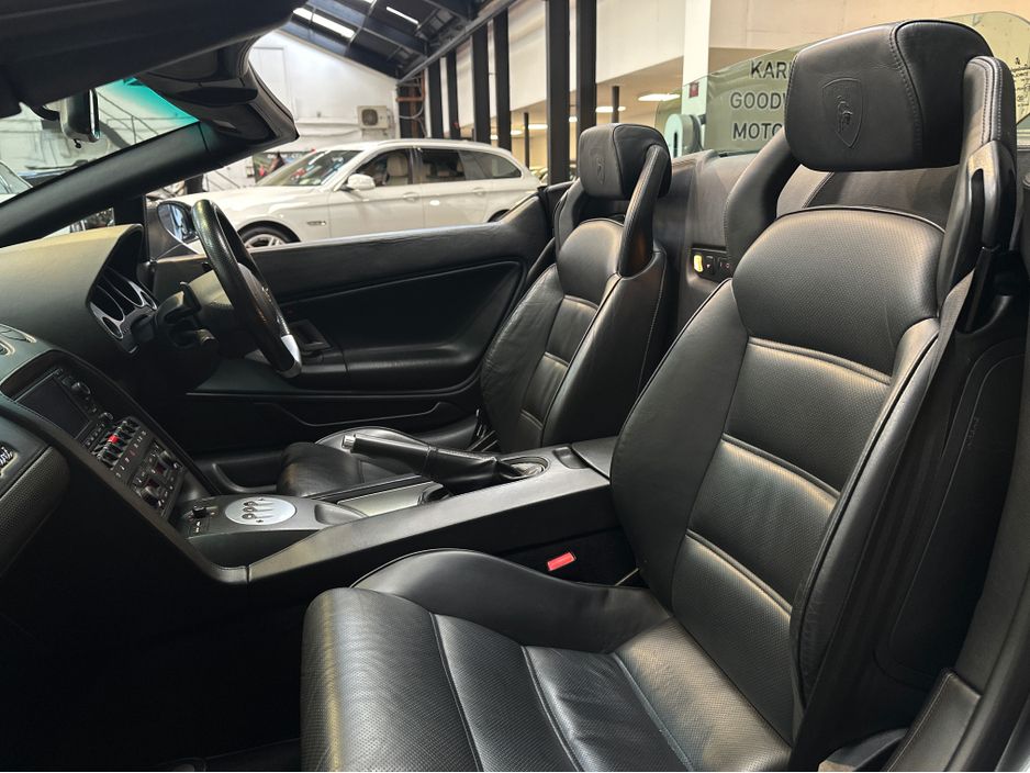 2008 Lamborghini Gallardo