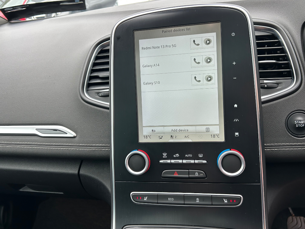 2018 Renault Grand Scenic