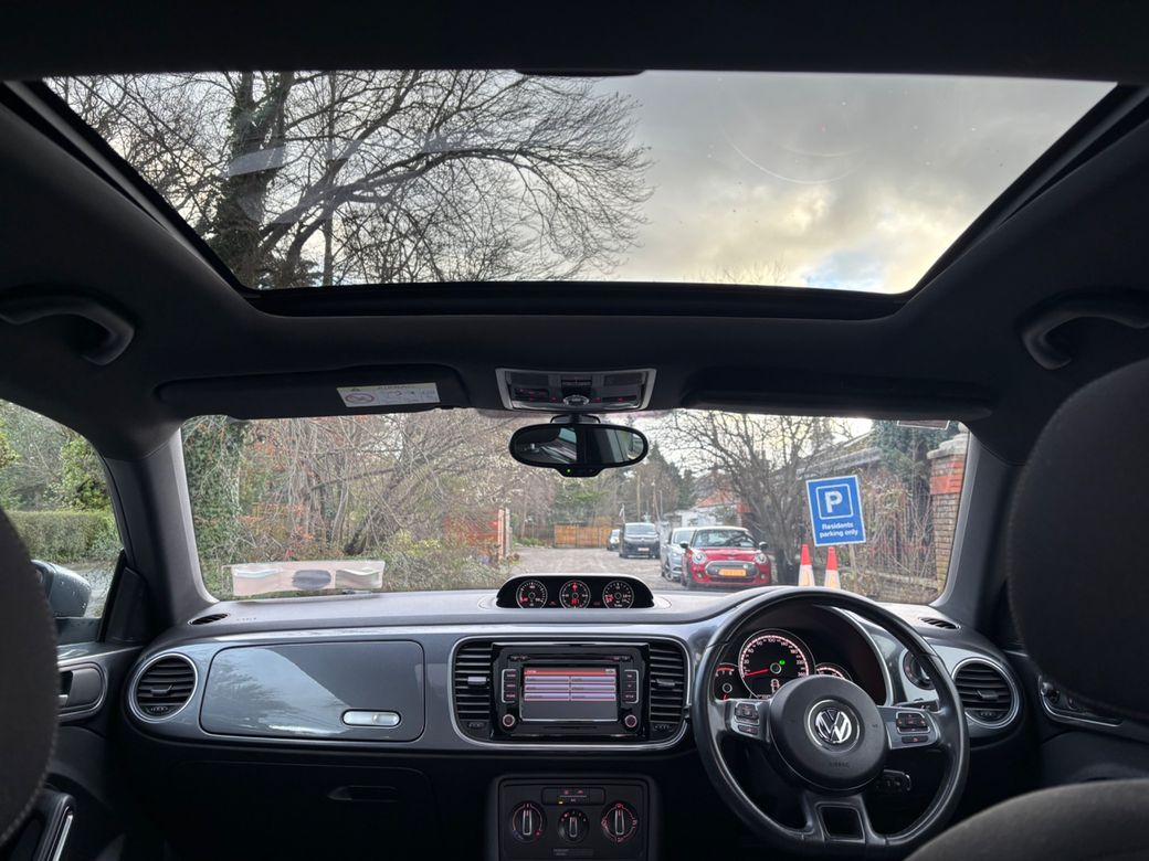 2015 Volkswagen Beetle