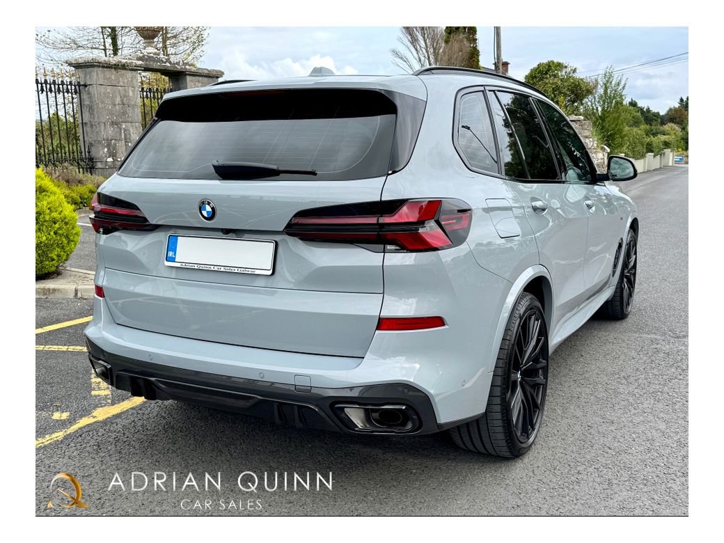 2025 BMW X5