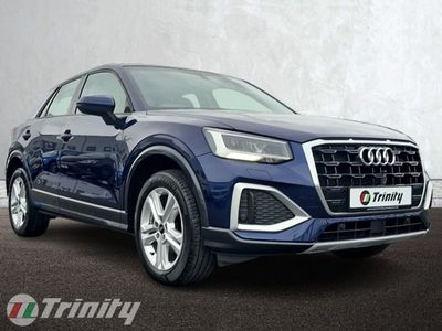 2022 Audi Q2