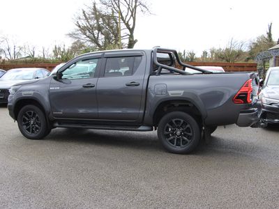 2023 Toyota Hilux