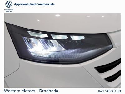 2026 Volkswagen Transporter