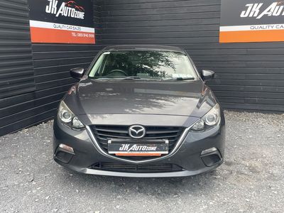 2015 Mazda Mazda3
