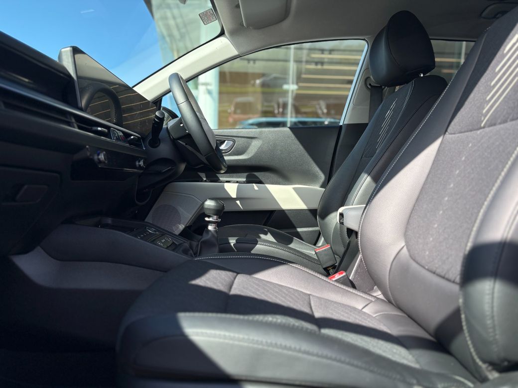 2026 Kia Stonic