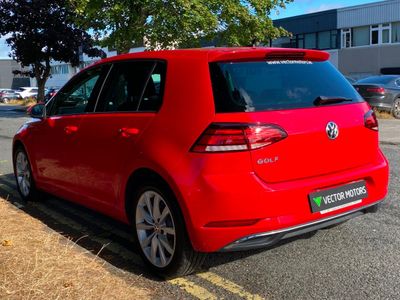 2018 Volkswagen Golf