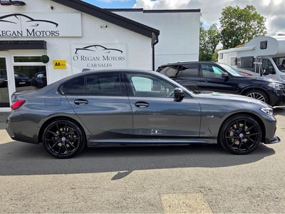 2021 BMW 3 Series