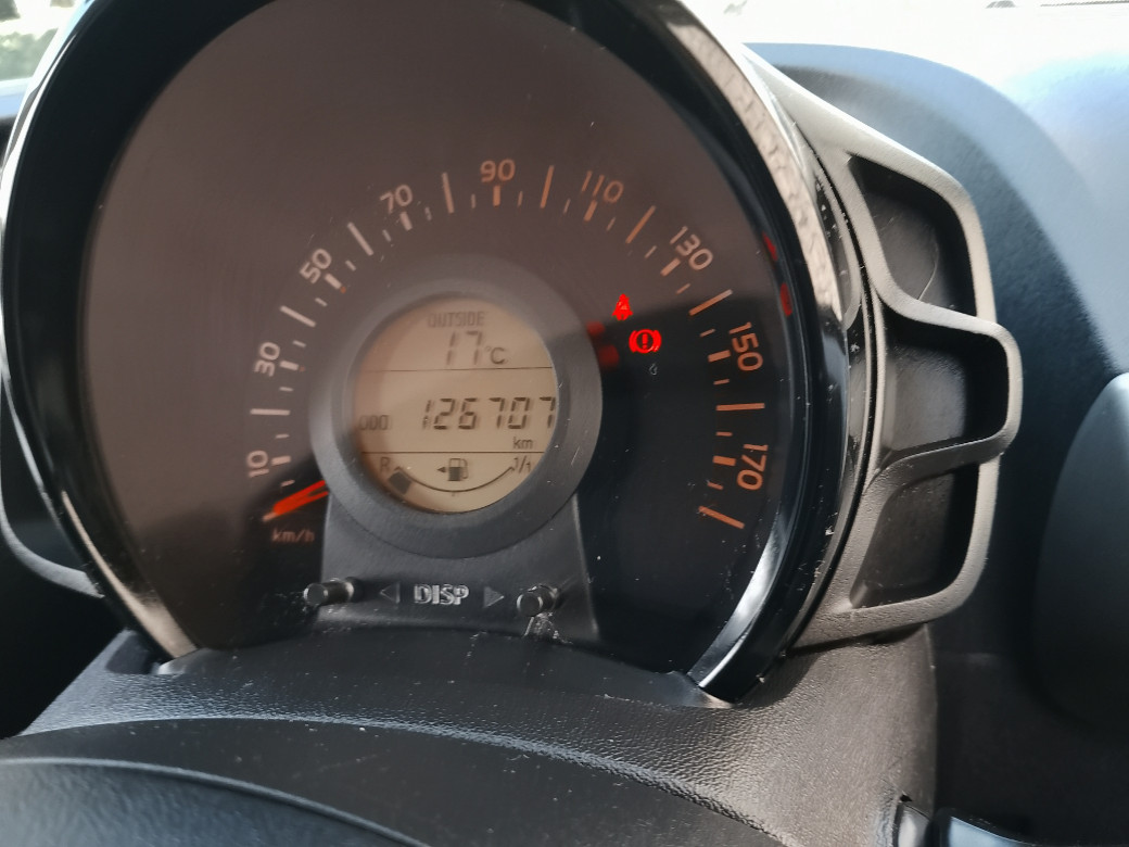 2015 Toyota Aygo