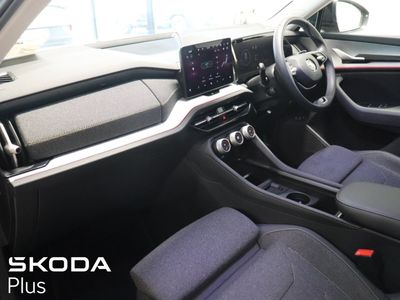 2025 Skoda Kodiaq