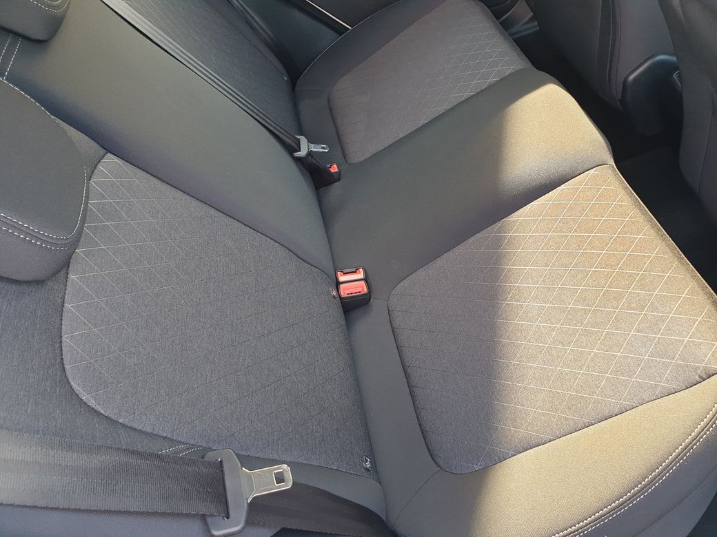 2019 Ford Fiesta