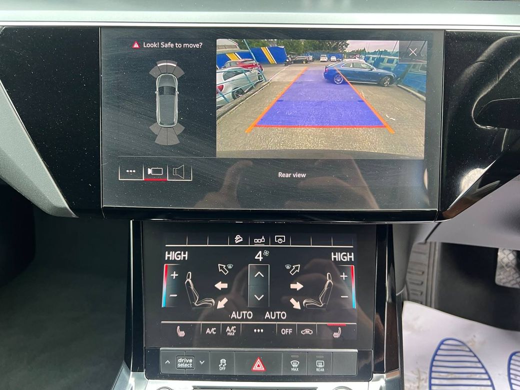 2020 Audi e-tron