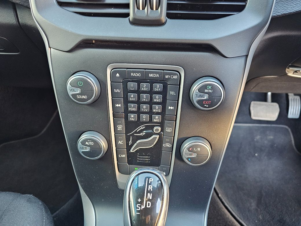2013 Volvo V40