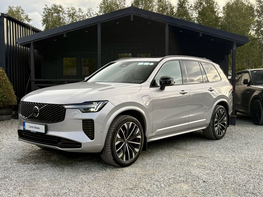 2025 Volvo XC90